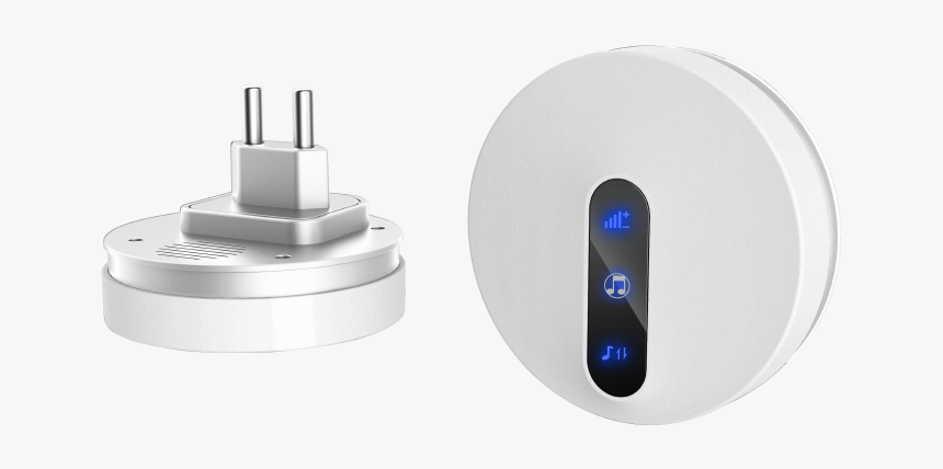 Wireless Self Powered Doorbell,no Need Battery,energy - Gadget, HD Png Download
