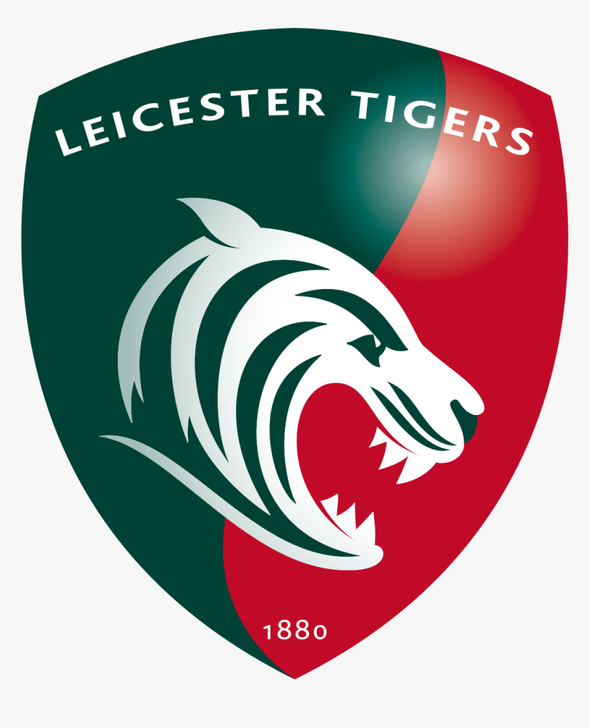 Rugby Png Image - Leicester Tigers Logo, Transparent Png
