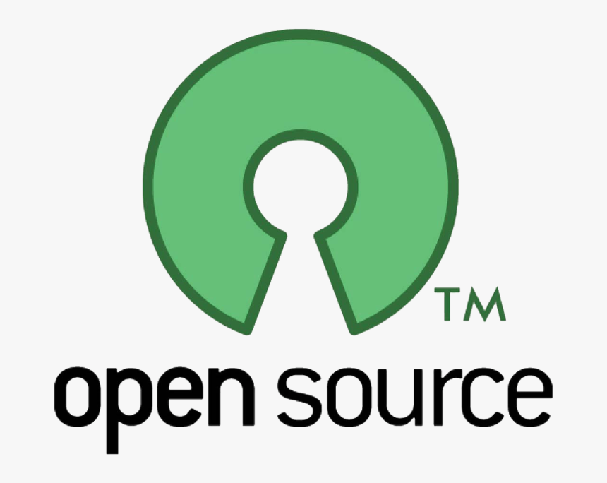 Open Source Logo - Logo Open Source Software, HD Png Download