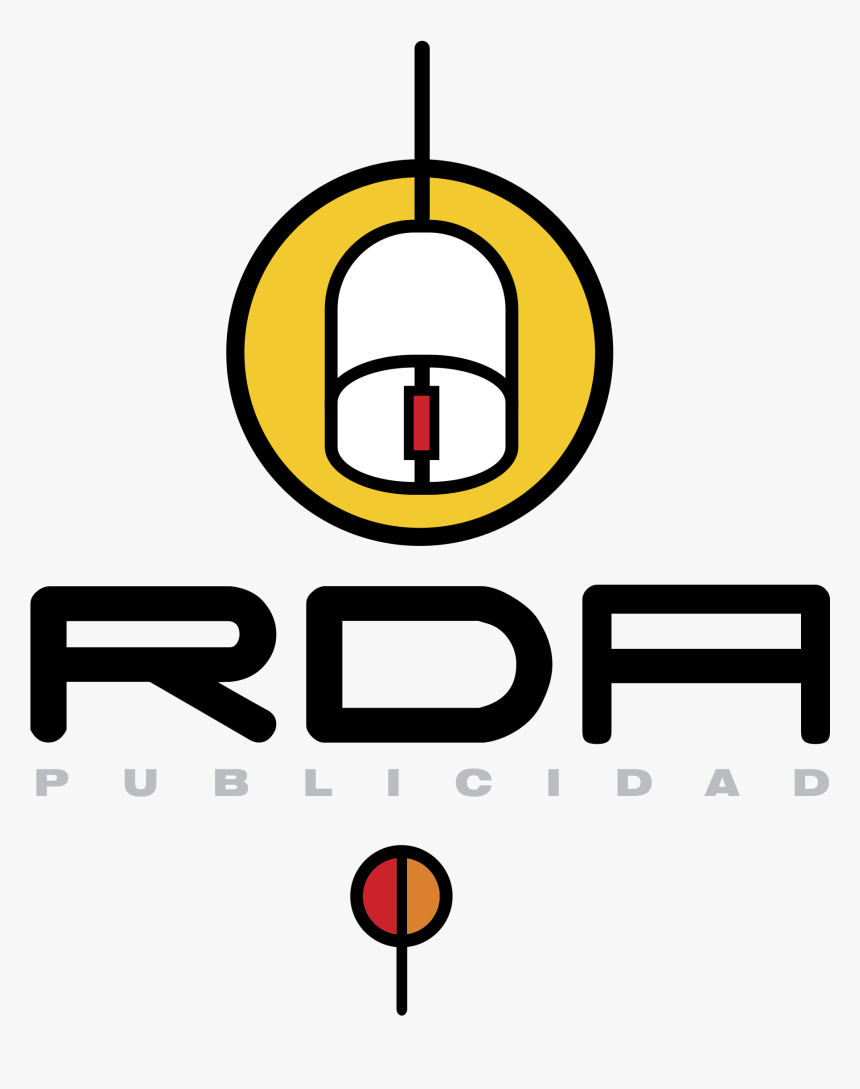 Rda Publicidad Logo Png Transparent - Publicidad, Png Download
