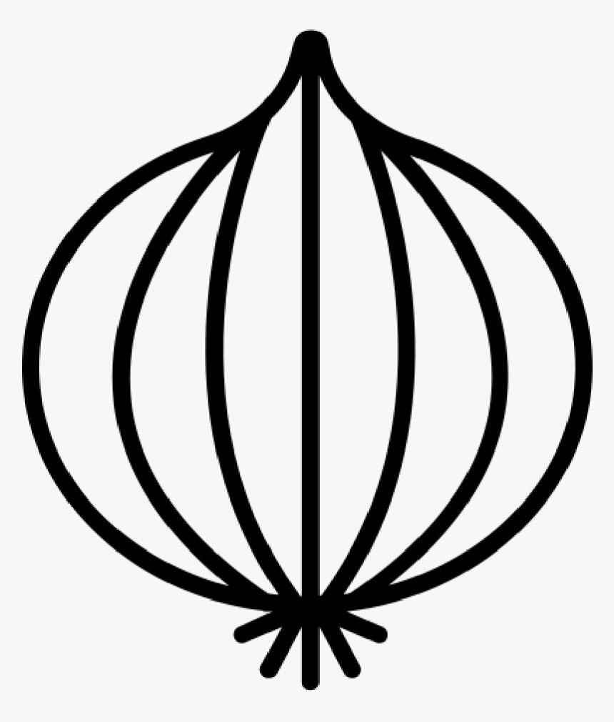 Para Colorear Cebolla, HD Png Download