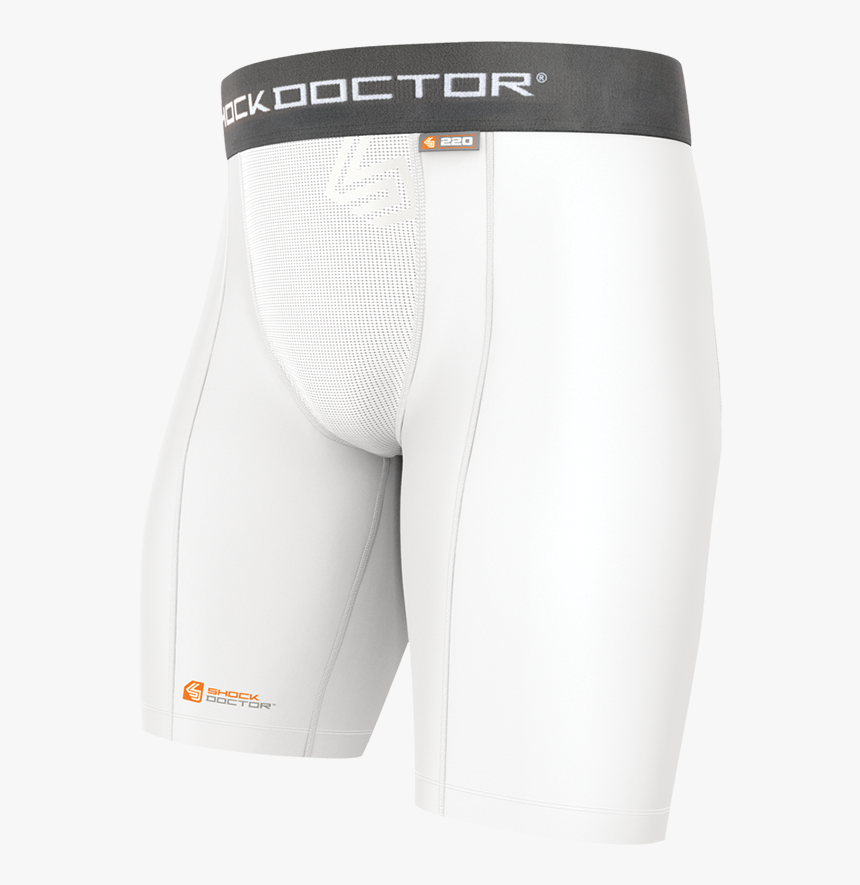 Core Compression Short With Cup Pocket 
 Class - Underpants, HD Png Download