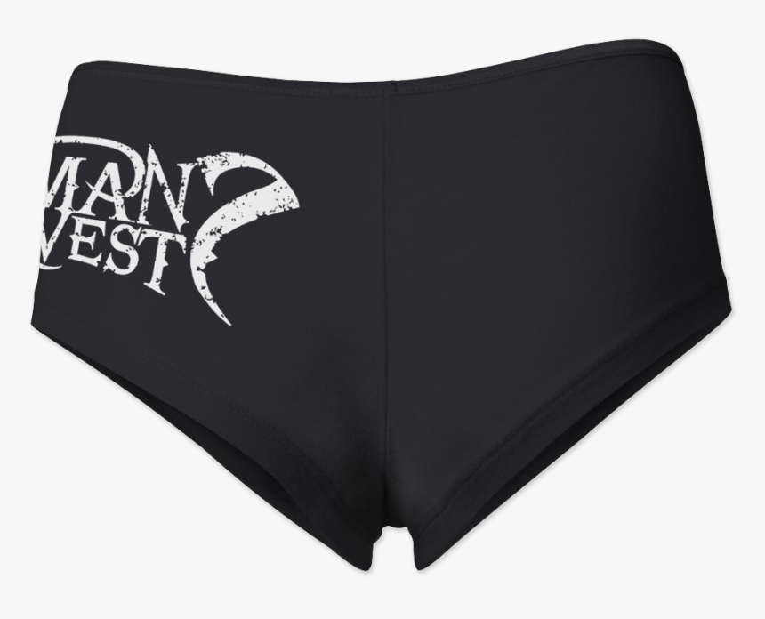 Sh Bootyshorts Back - Underpants, HD Png Download