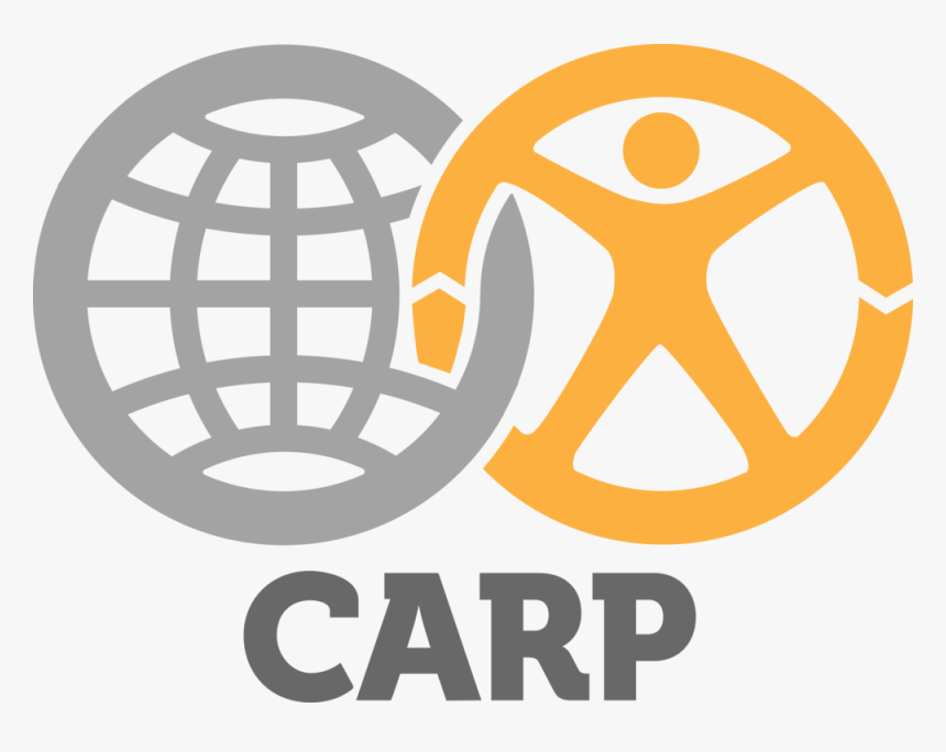 Large Carp Logo Colored Mark - Collegiate Association For The Research Of Principles, HD Png Download