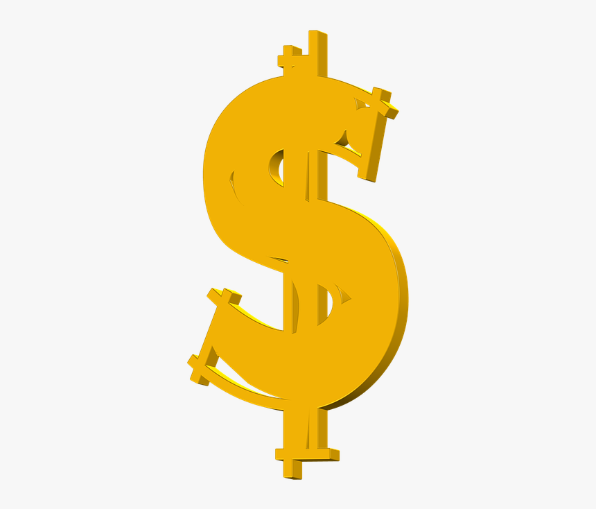 Usd Png Hd - Tiền Đô Ký Hiệu, Transparent Png