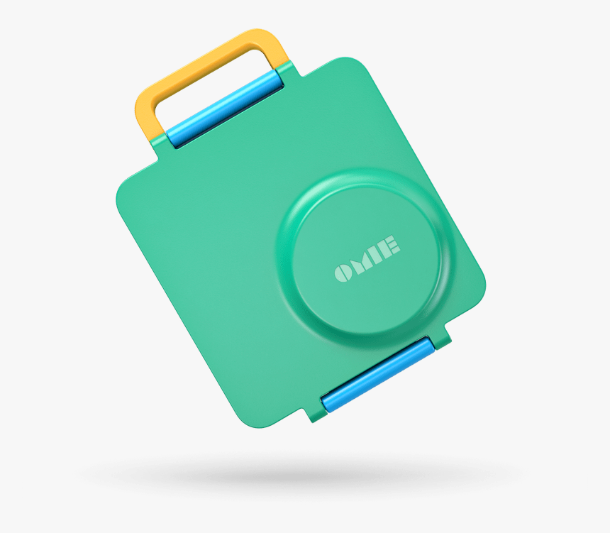 Omie Box Bento Box Insulated Jar , Png Download - Omiebox Bento Box For Kids, Transparent Png