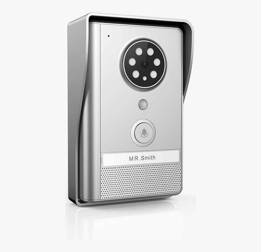 High Quality For Visible Doorbell  Door Camera 304d - Vezeték Nélküli Kaputelefon, HD Png Download