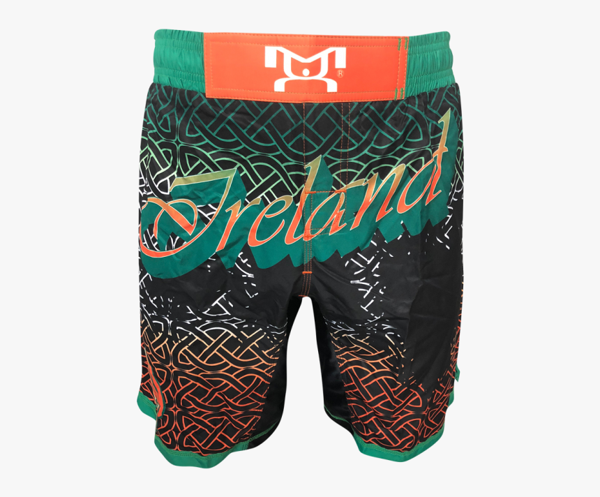 Myhouse Ireland Fight Shorts - Ireland Shorts, HD Png Download