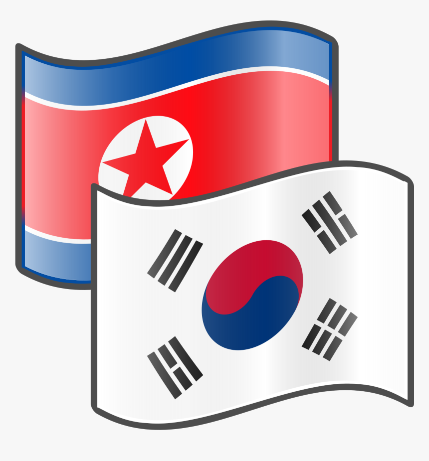 Wikinews The Free News Source Great Work Clip Art Great - South Korea Flag Png, Transparent Png