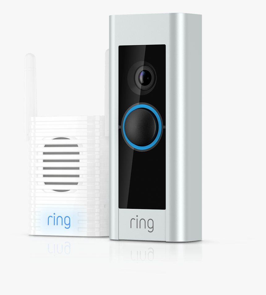 Ring Pro Doorbell Kit, HD Png Download