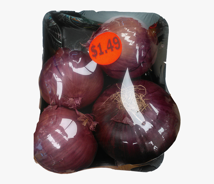 Cebolla Roja Paq - Red Onion, HD Png Download