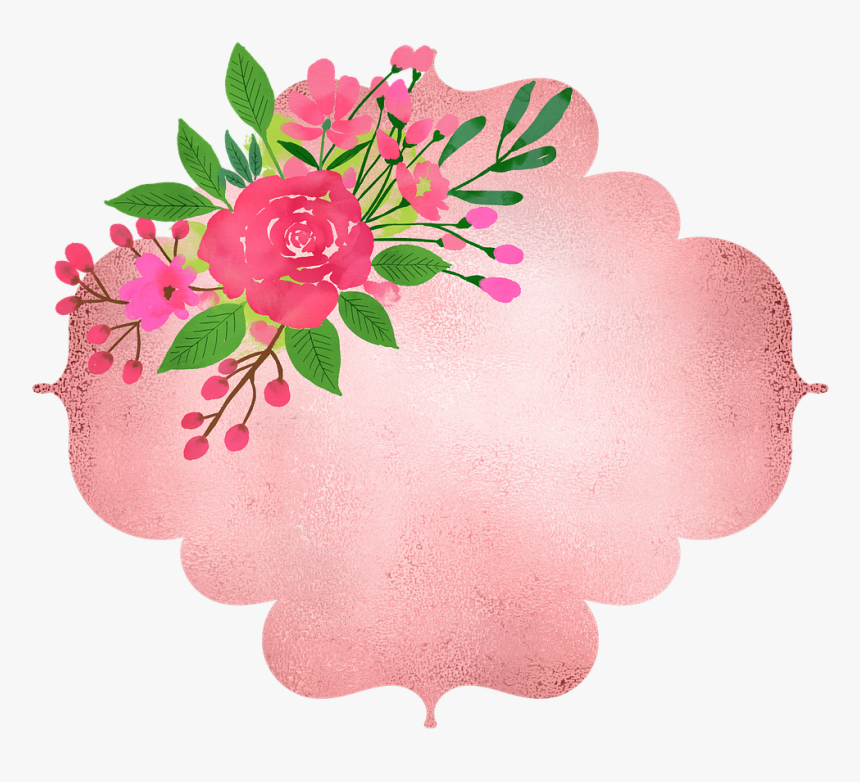 Garden Roses, HD Png Download