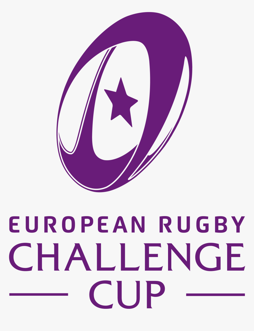 Challenge Cup - European Challenge Cup Logo, HD Png Download