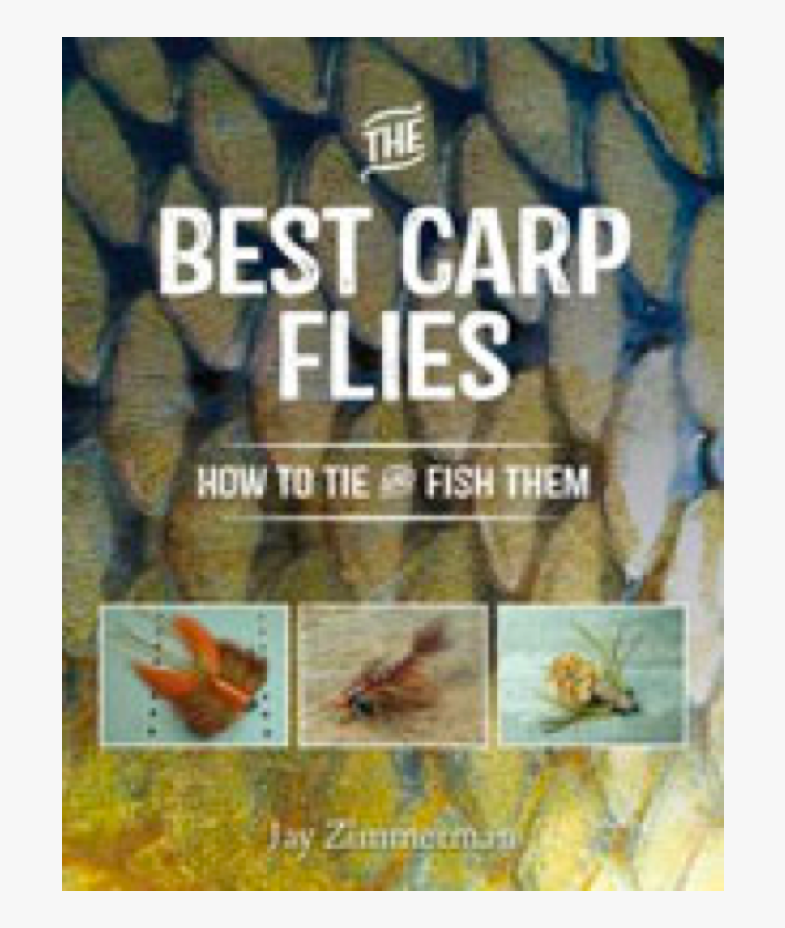 Best Carp Flies 
 Class - Tying A Carp Fly, HD Png Download