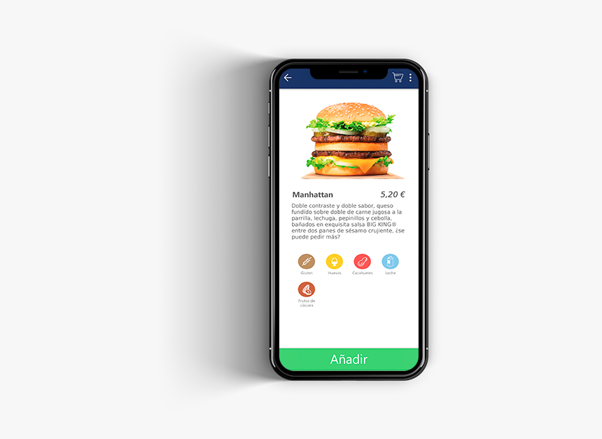 Smartphone, HD Png Download