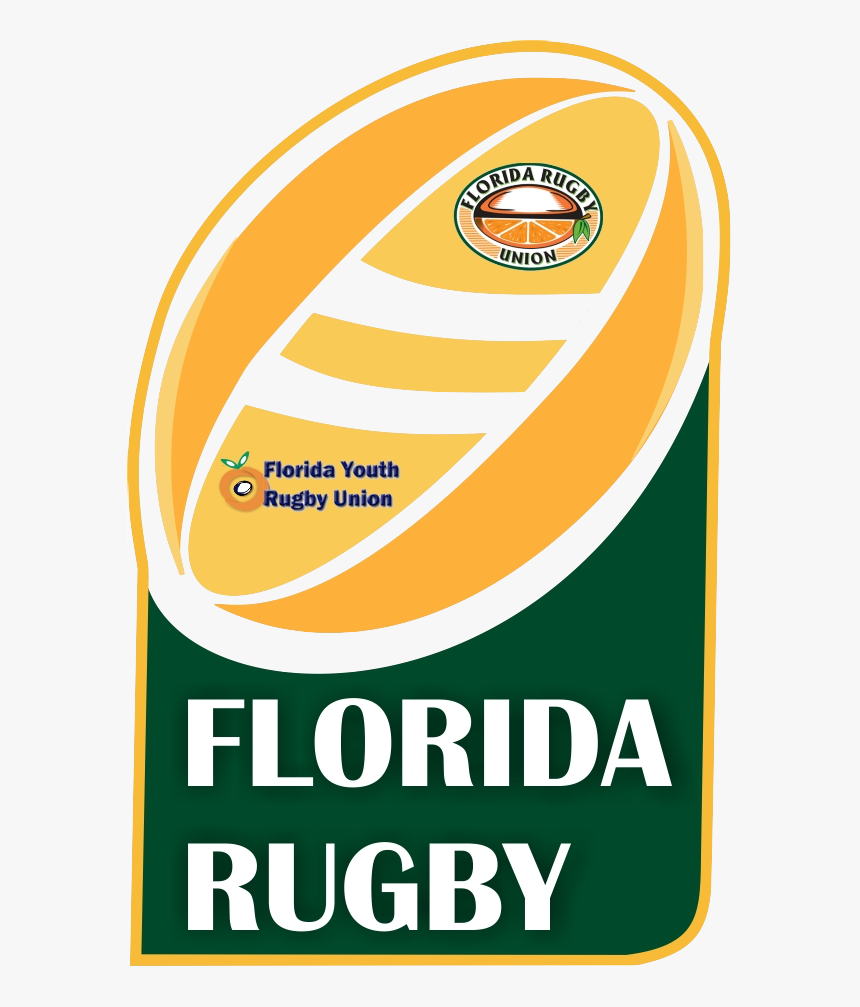 Florida Rugby - Florida Rugby Union, HD Png Download