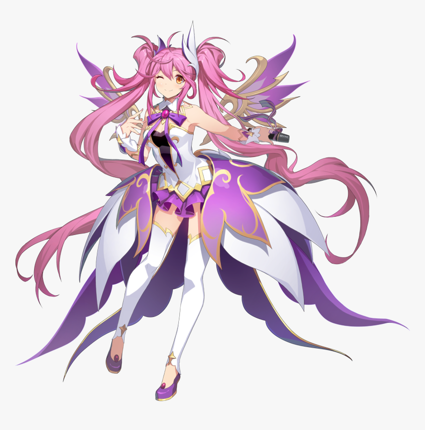 Grand Chase Wiki - Grand Chase Dimensional Chaser Limit Break, HD Png Download