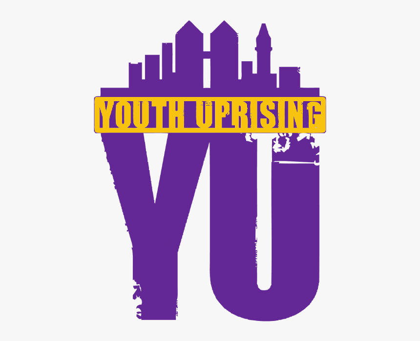 Youth Uprising Logo, HD Png Download