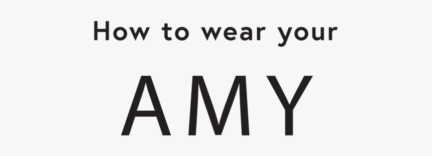 Amy - Parallel, HD Png Download