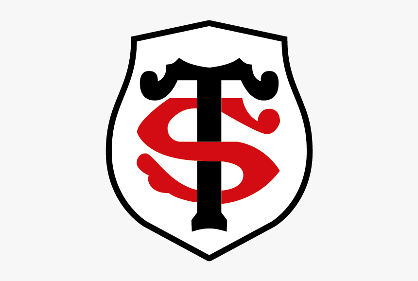 Stade Toulousain Rugby Logo - Logo Stade Toulousain, HD Png Download