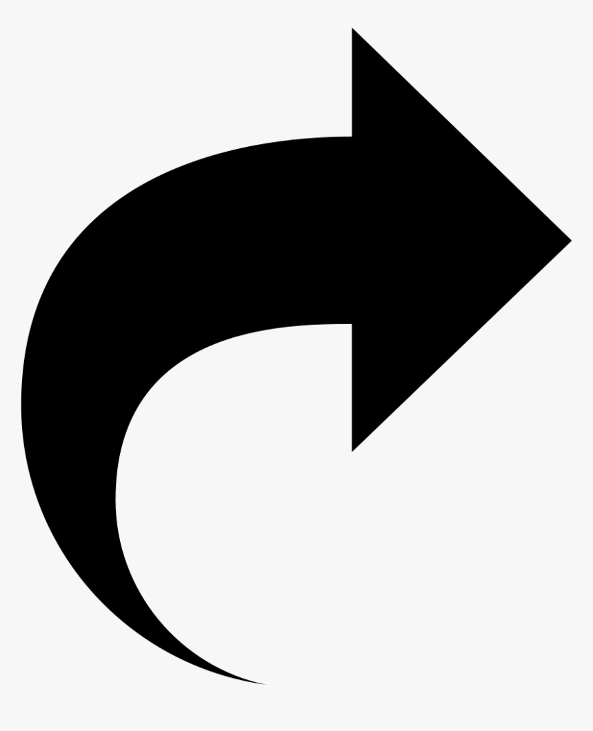 Forward Arrow Right Redo - Png Share, Transparent Png
