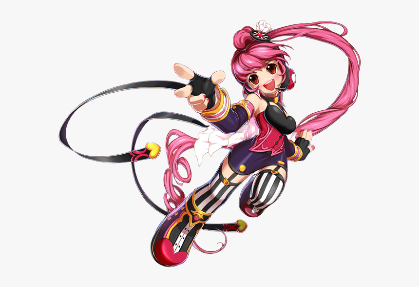 Grand Chase Amy St, HD Png Download