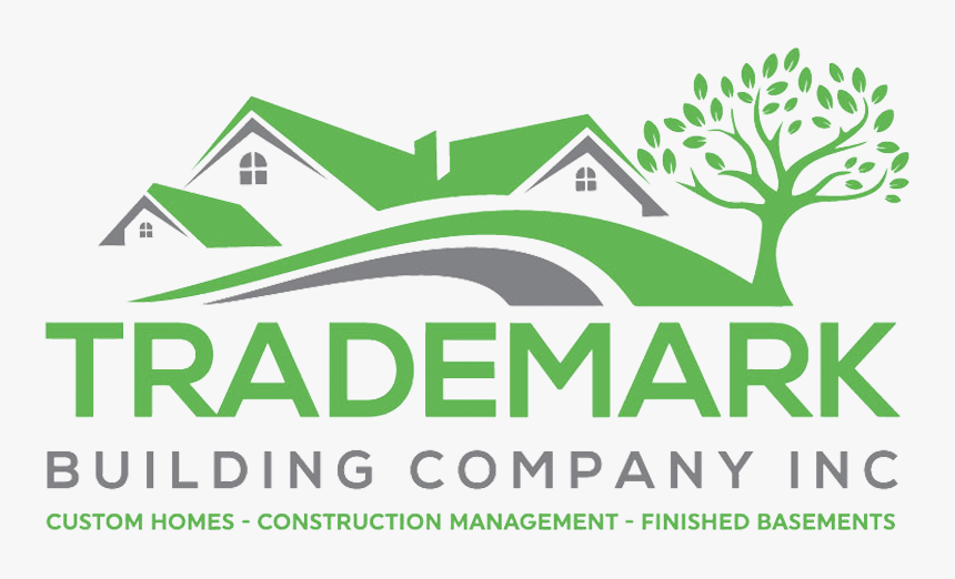 Construction Home Logo Png, Transparent Png