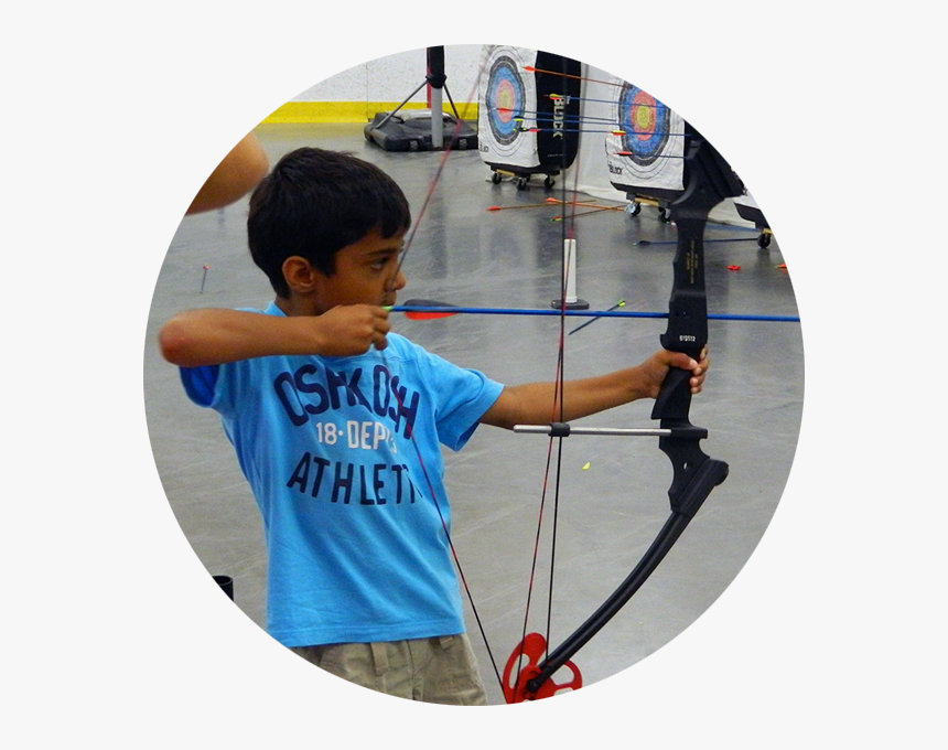 All Sports Camp Thumb - Target Archery, HD Png Download