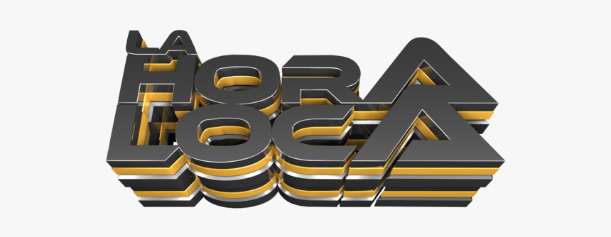 La Hora Loca Logo, HD Png Download