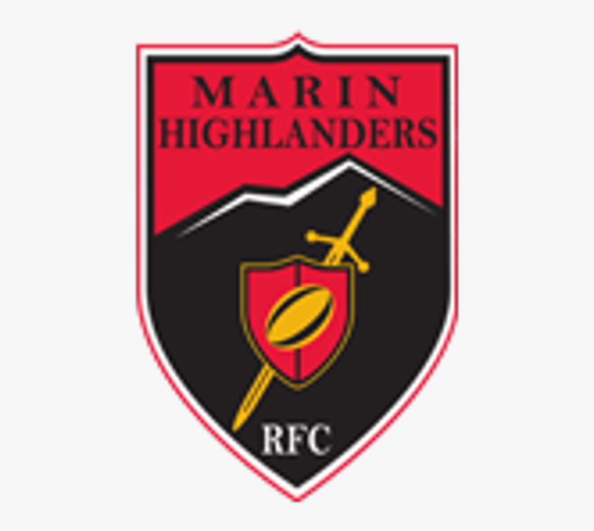 Marin Highlanders Rugby, HD Png Download