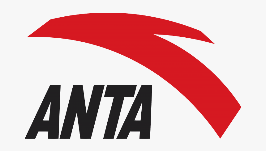 Anta Sports Logo - Anta Logo Png, Transparent Png