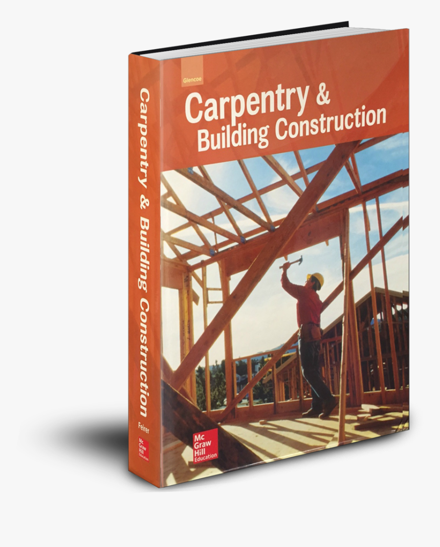 Carpentry Book, HD Png Download , Transparent Png Image PNGitem