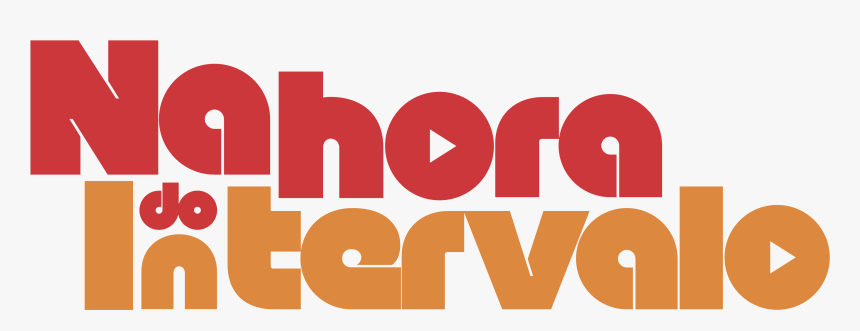 File - Logo-nahoradointervalo - Hora Do Intervalo, HD Png Download