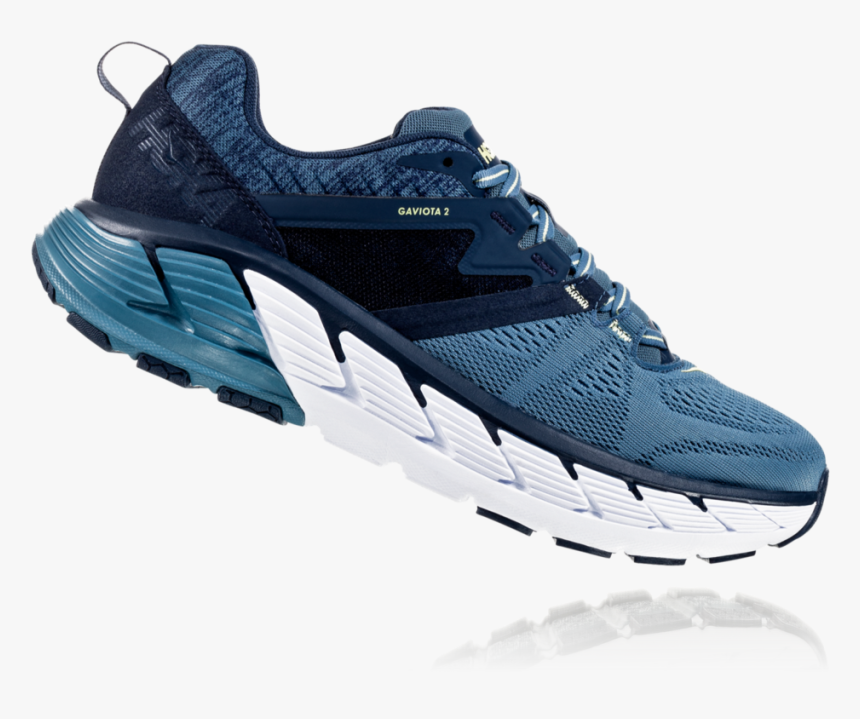 Gaviota 2 - Hoka One One Women Gaviota Medieval Blue Fuchsia, HD Png Download