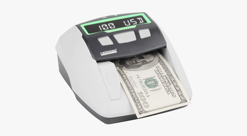 Soldi Smart Pro Usd - Banknote & Document Verifiers, HD Png Download