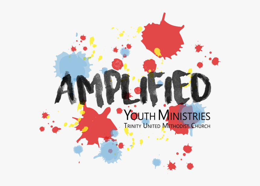 Amplified Youth Ministries, HD Png Download