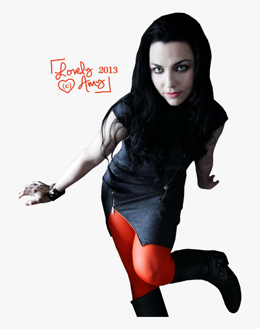 Thumb Image - Amy Lee Scene Pose, HD Png Download