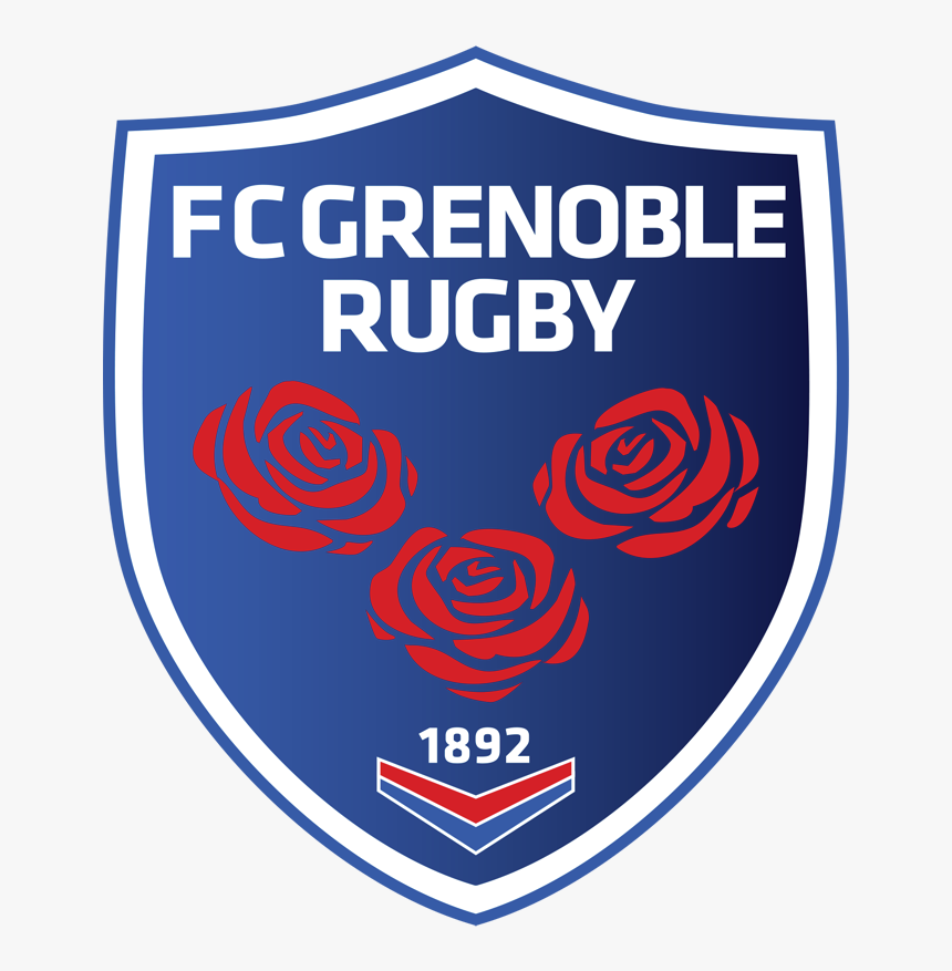 Fc Grenoble, HD Png Download