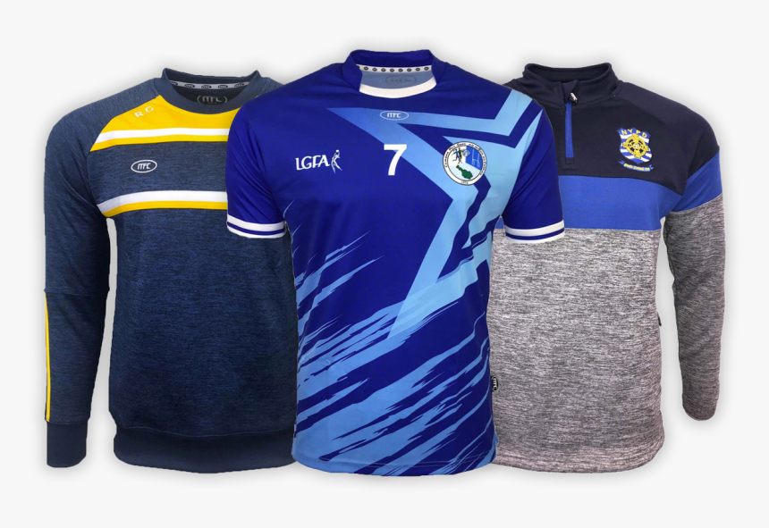 Gaa Teamwear Brochure - Sports Jersey, HD Png Download
