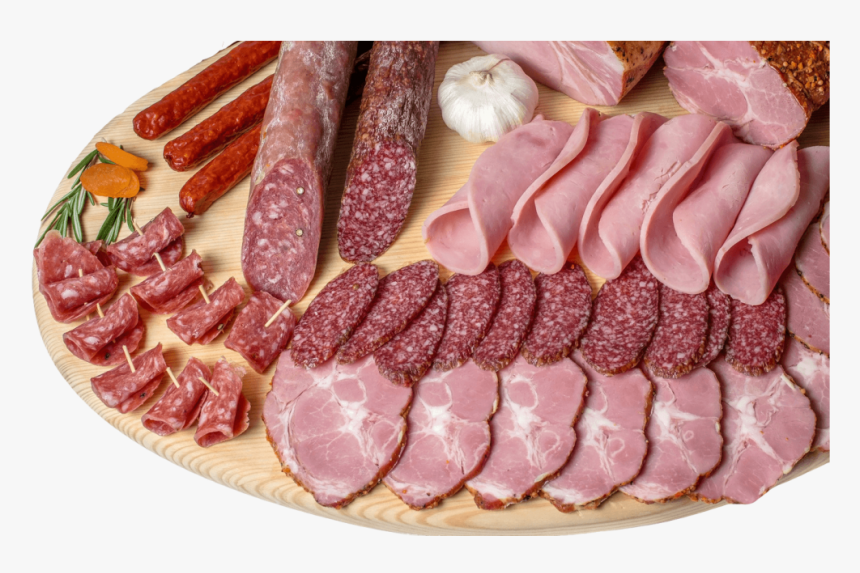 Continental Delicatessen Meats - Deli Meats And Sausages, HD Png Download