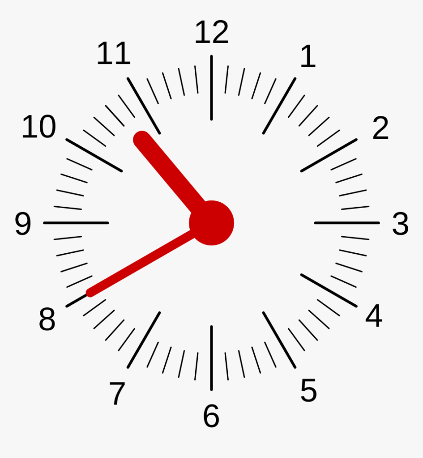 Reloj 12 05, HD Png Download