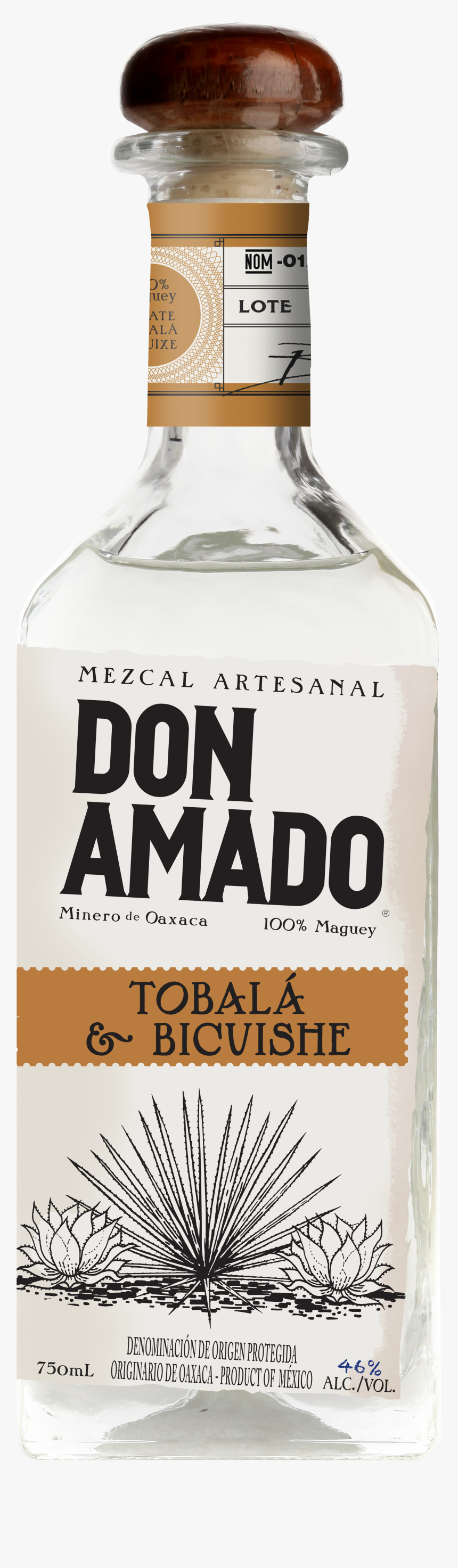 Licor Don Amado, HD Png Download
