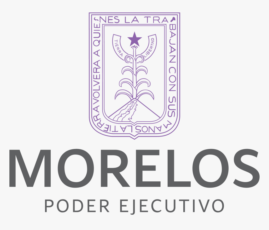 Logo Morelos Poder Ejecutivo, HD Png Download