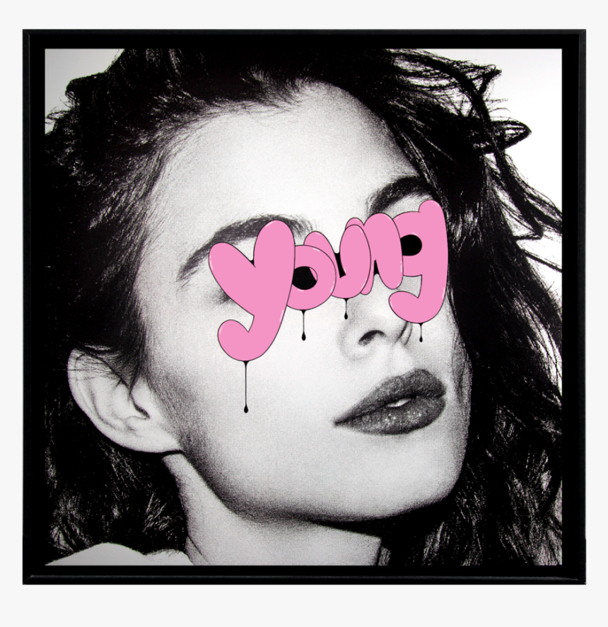 Web Young - Album Cover, HD Png Download