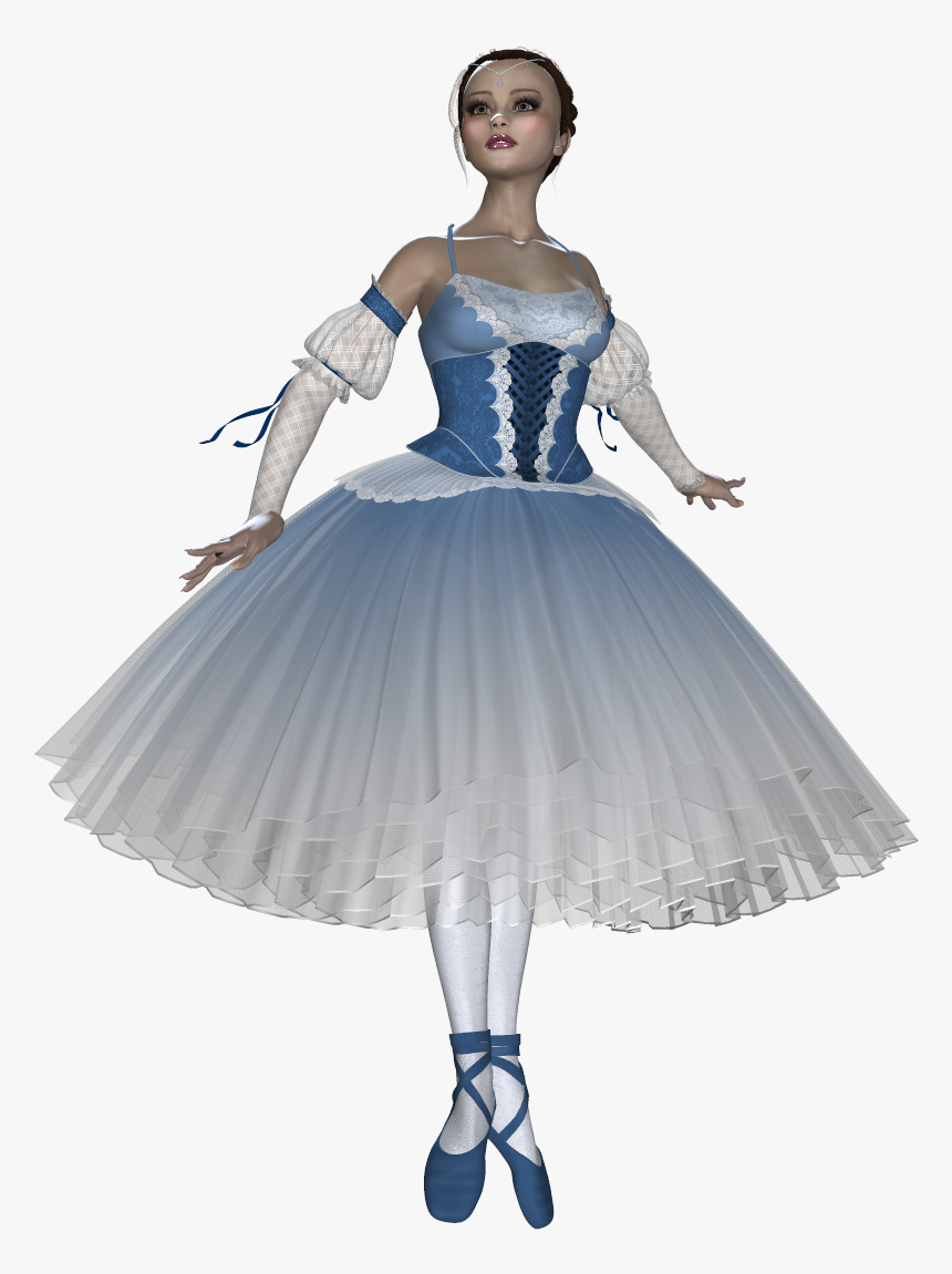 Ballerina Jewelry Boxes - Cosplay, HD Png Download