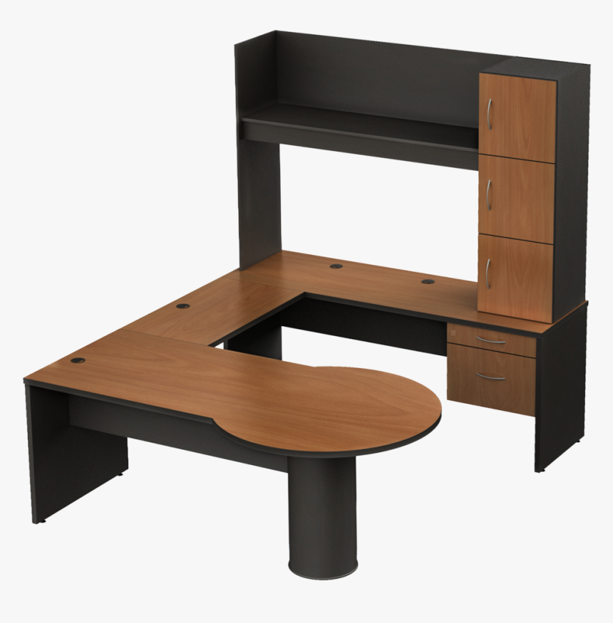 Volt / Conjunto Ejecutivo - Computer Desk, HD Png Download