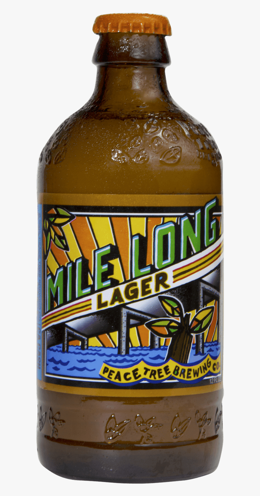 Peace Tree Mile Long Lager, HD Png Download
