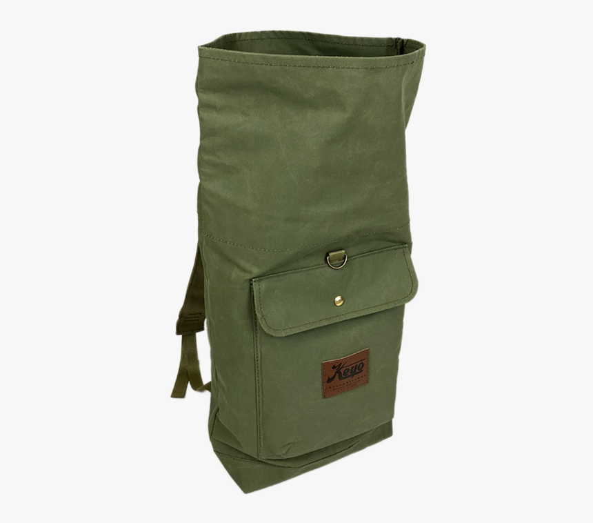 Backpack Open - Messenger Bag, HD Png Download