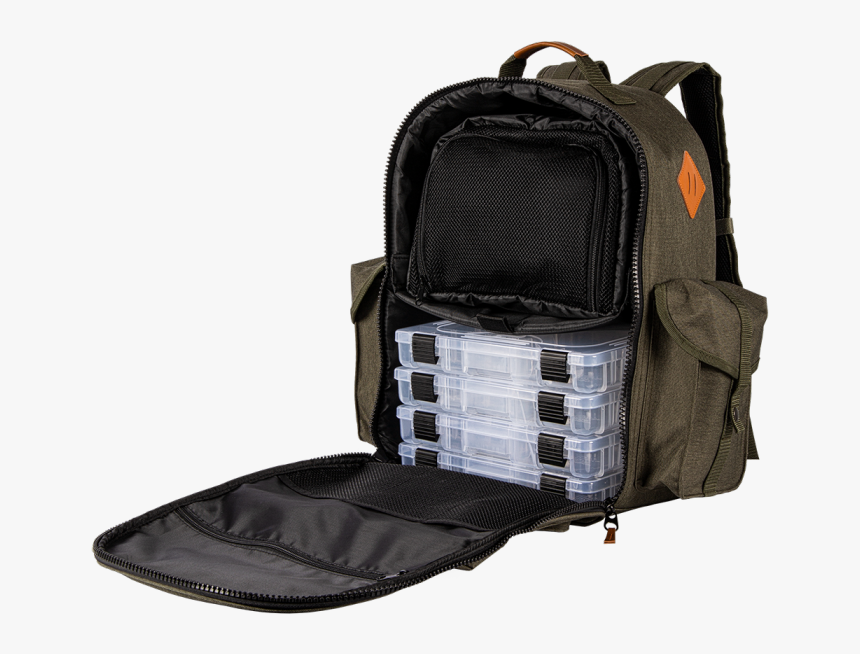 Plano Fishing Backpack, HD Png Download