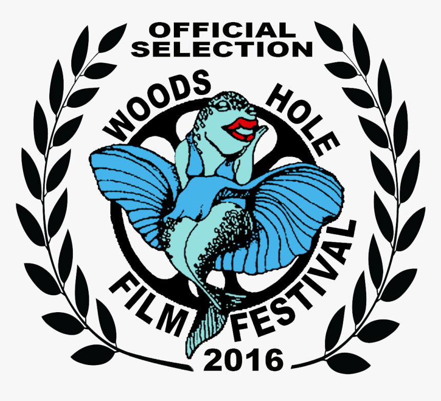 Woods Hole Film Festival Official Selection - Woods Hole Film Festival 2015, HD Png Download